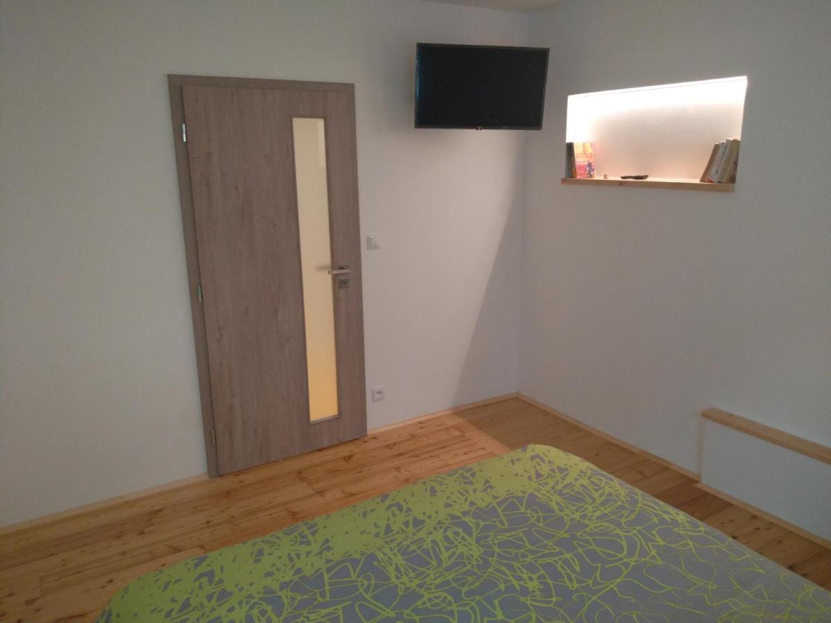 Apartman Pod Svatou Horou Příbram Zewnętrze zdjęcie