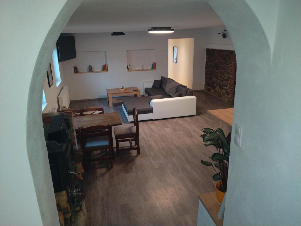 Apartman Pod Svatou Horou Příbram Zewnętrze zdjęcie